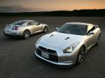 Nissan GT-R 2007 года